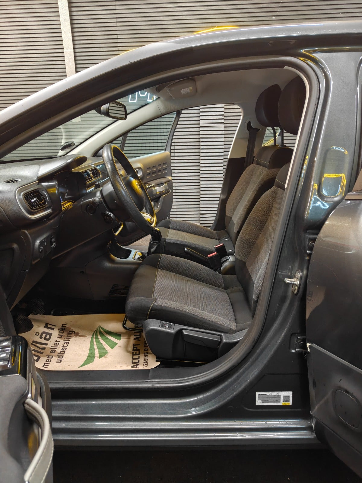 undefined Citroën C3 fra 2017