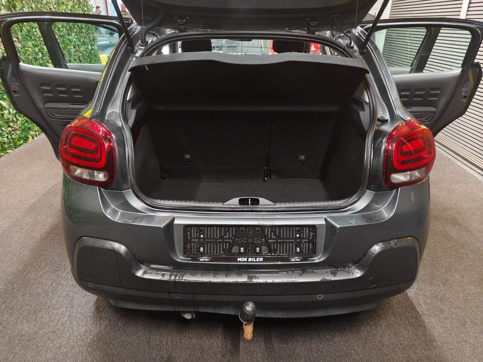 undefined Citroën C3 fra 2017