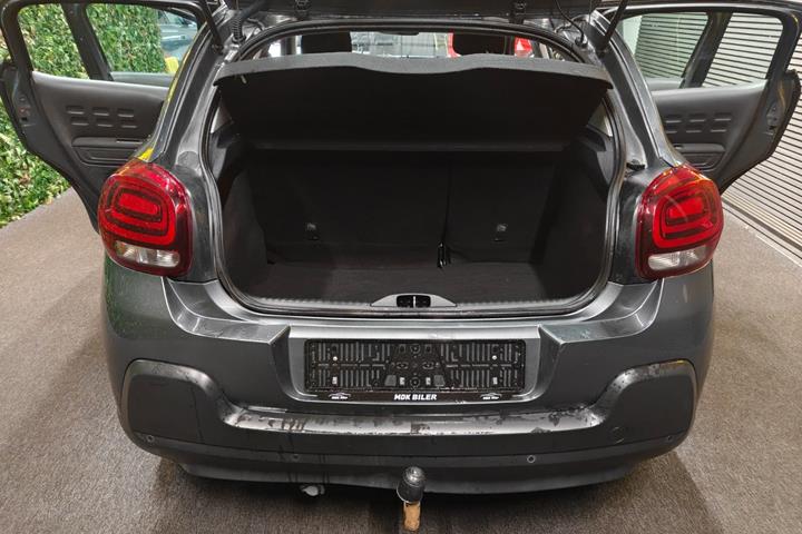 undefined Citroën C3 fra 2017