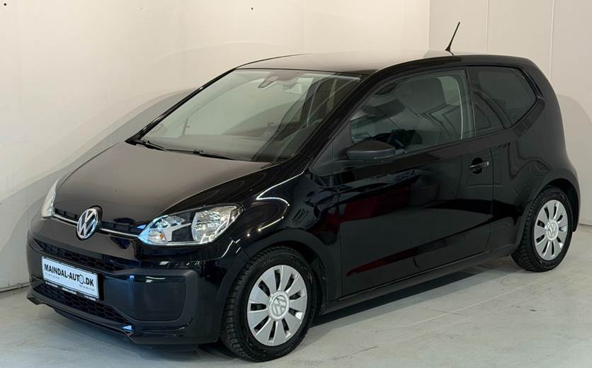VW UP! 1,0 MPi 60