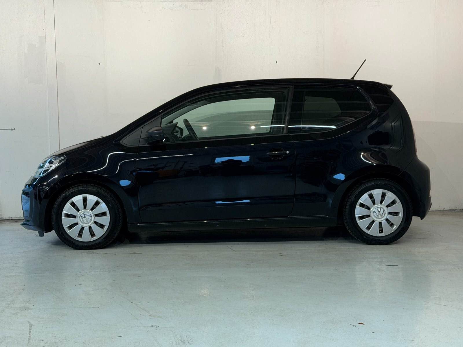 Sort VW UP! fra 2020