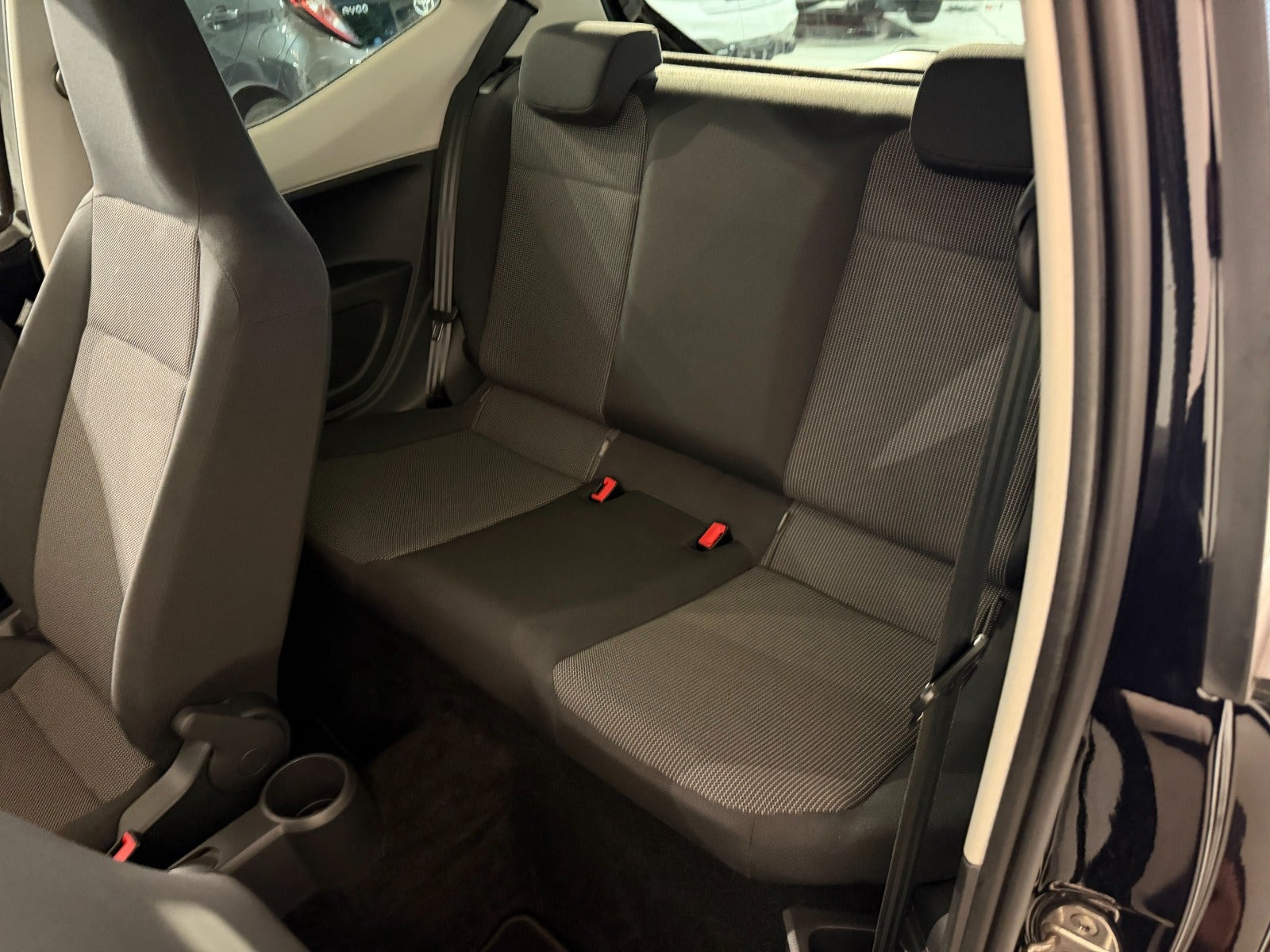 Sort VW UP! fra 2020