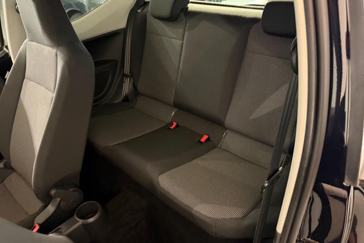 Sort VW UP! fra 2020