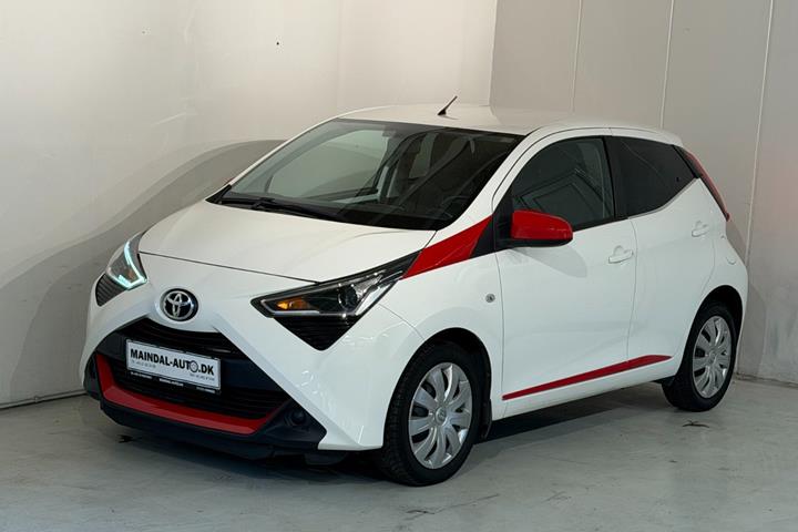 undefined Toyota Aygo fra 2020