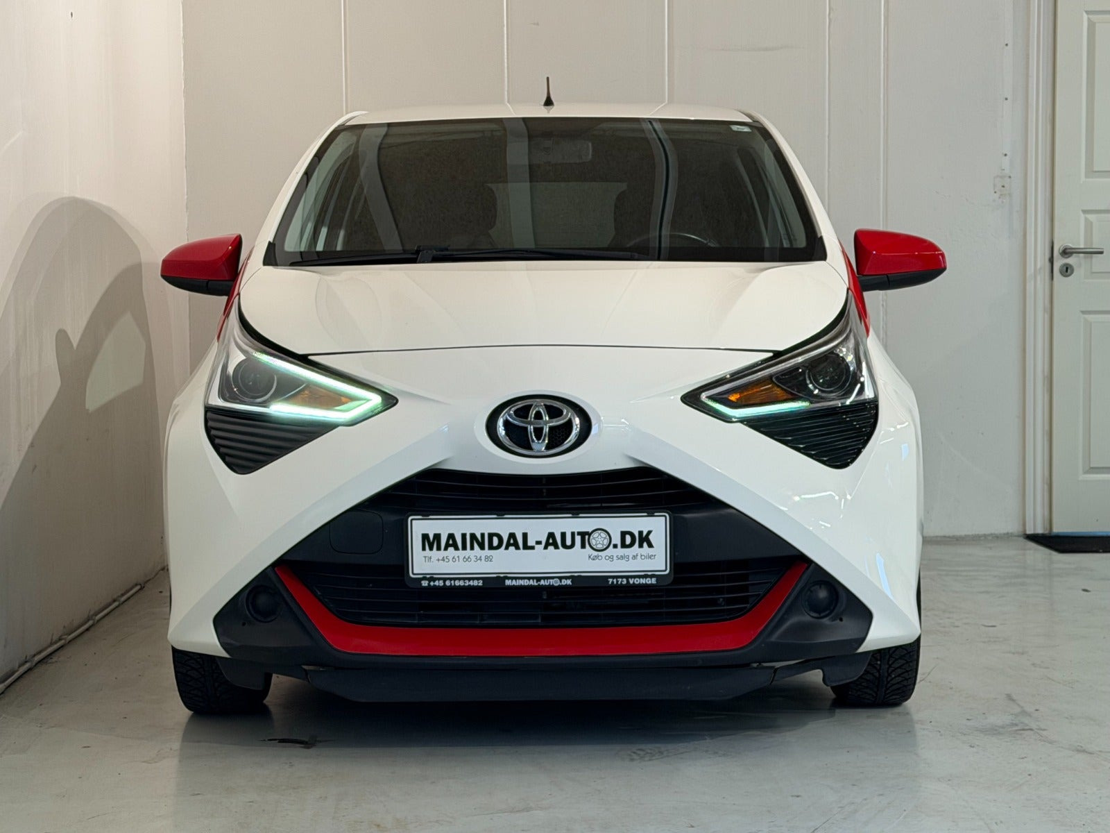 undefined Toyota Aygo fra 2020