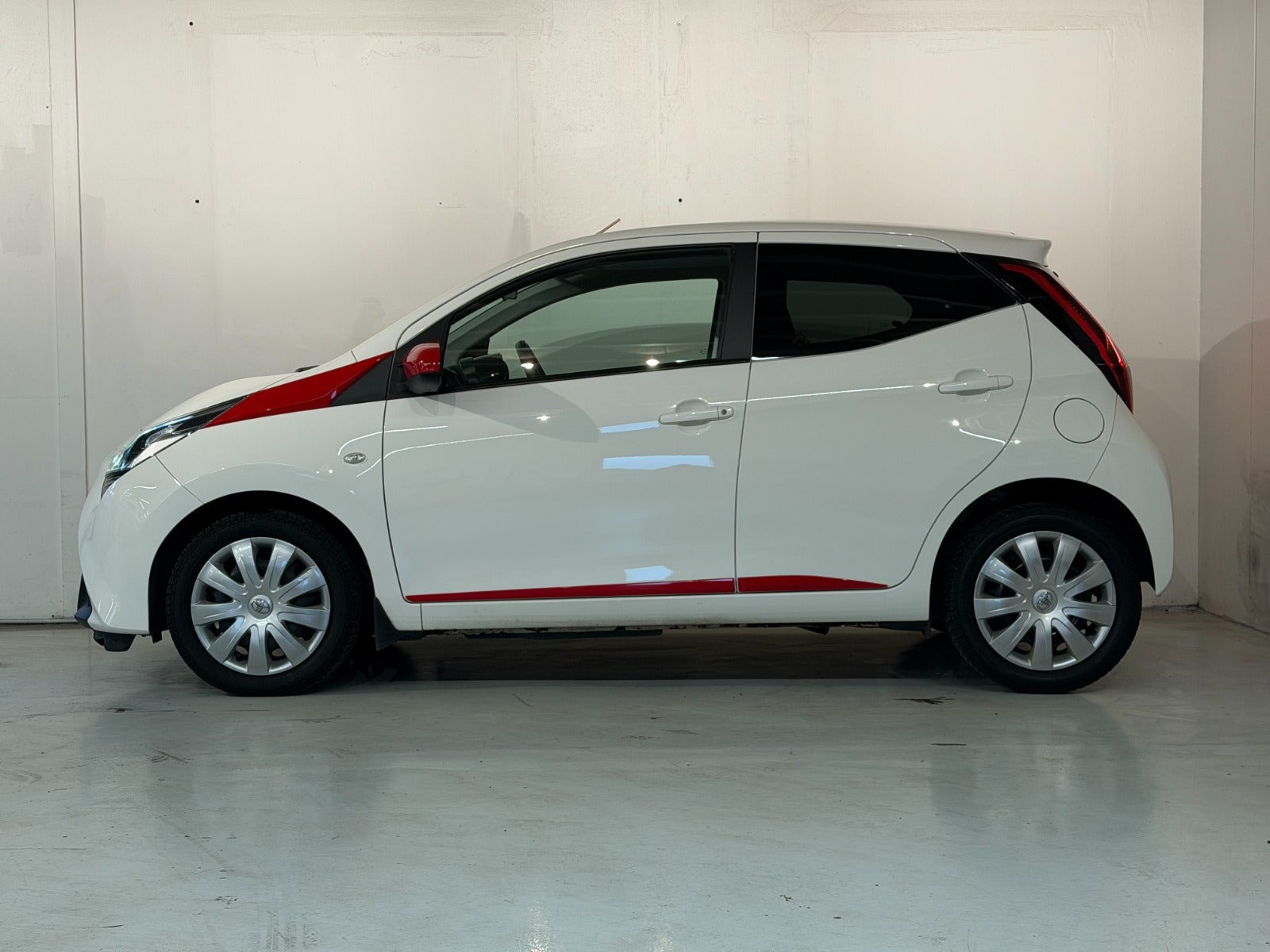 undefined Toyota Aygo fra 2020