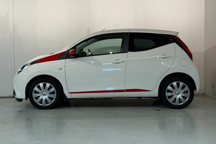 undefined Toyota Aygo fra 2020