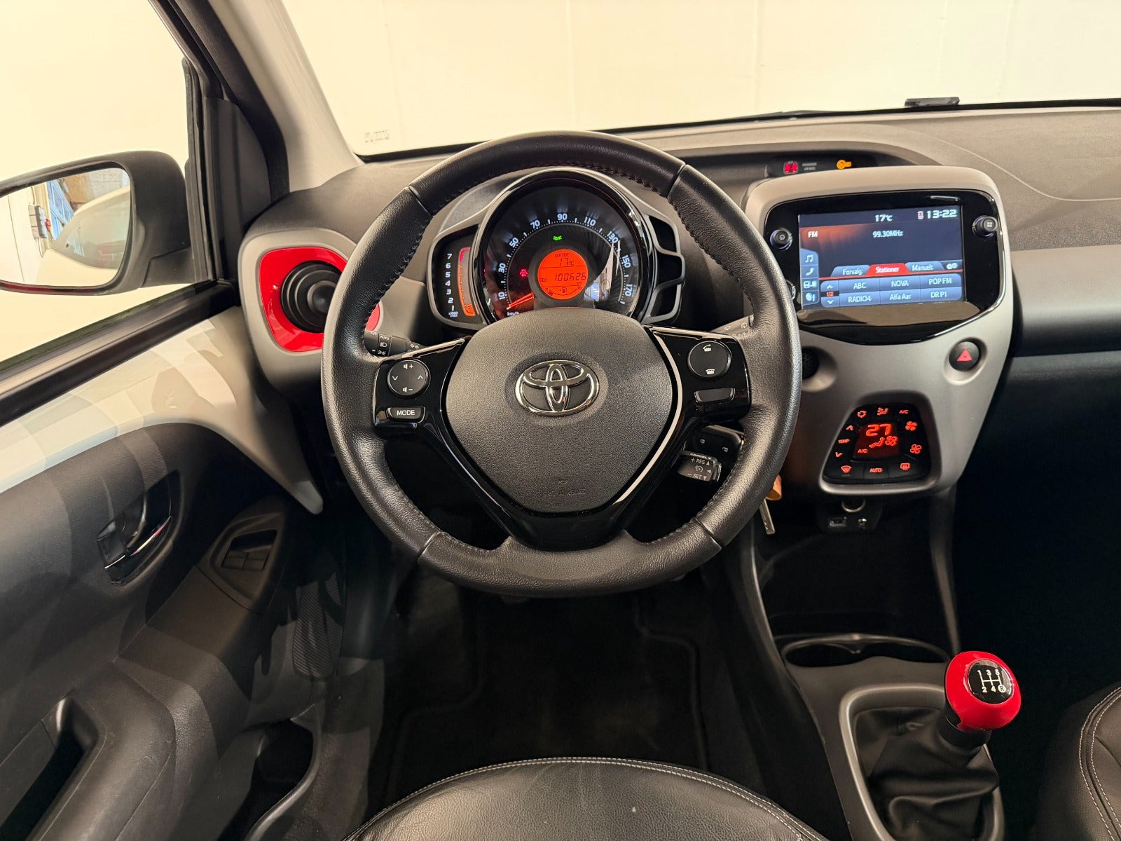 undefined Toyota Aygo fra 2020