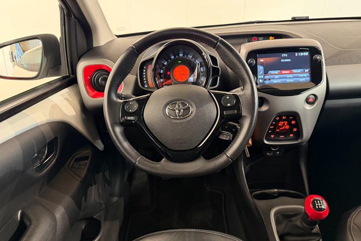 undefined Toyota Aygo fra 2020