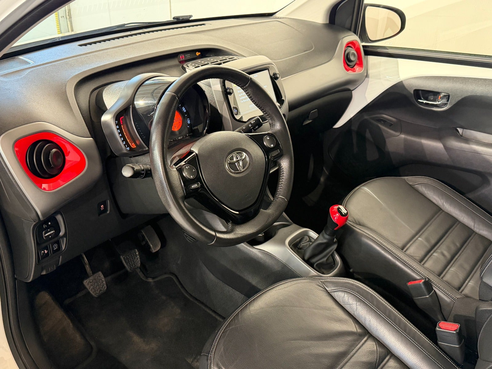 undefined Toyota Aygo fra 2020