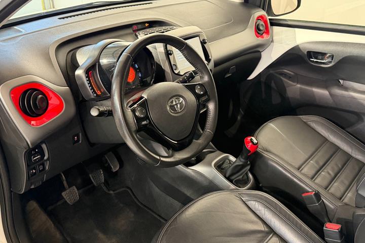 undefined Toyota Aygo fra 2020