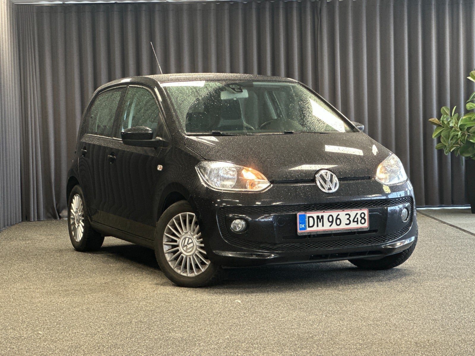 VW UP! 1,0 60 Black Up!