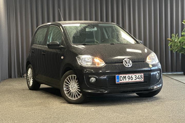 Sort VW UP! fra 2013