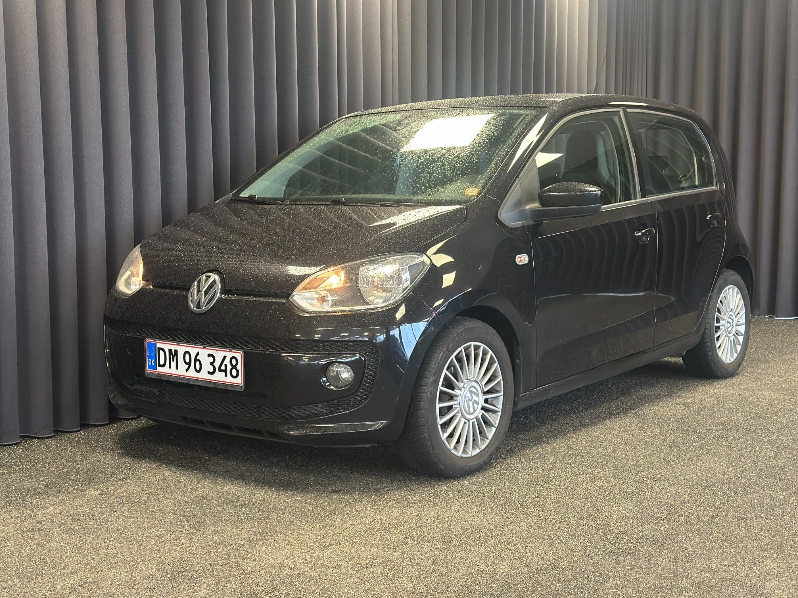 Sort VW UP! fra 2013