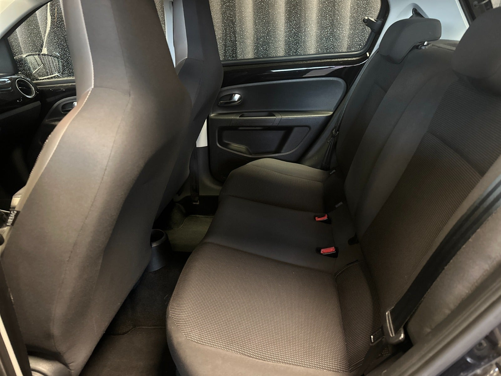 Sort VW UP! fra 2013