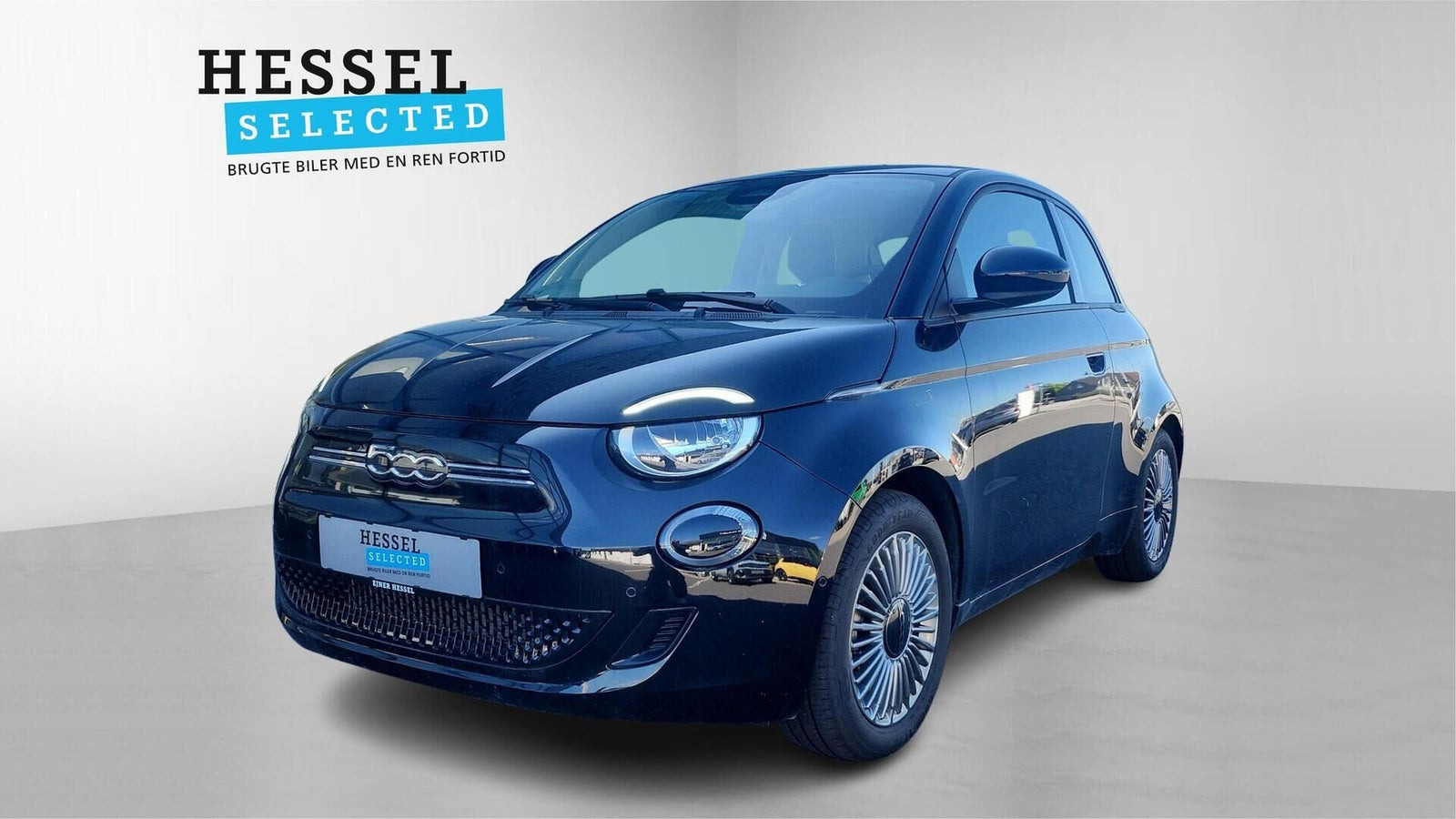 Fiat 500e 42 Comfort Pack