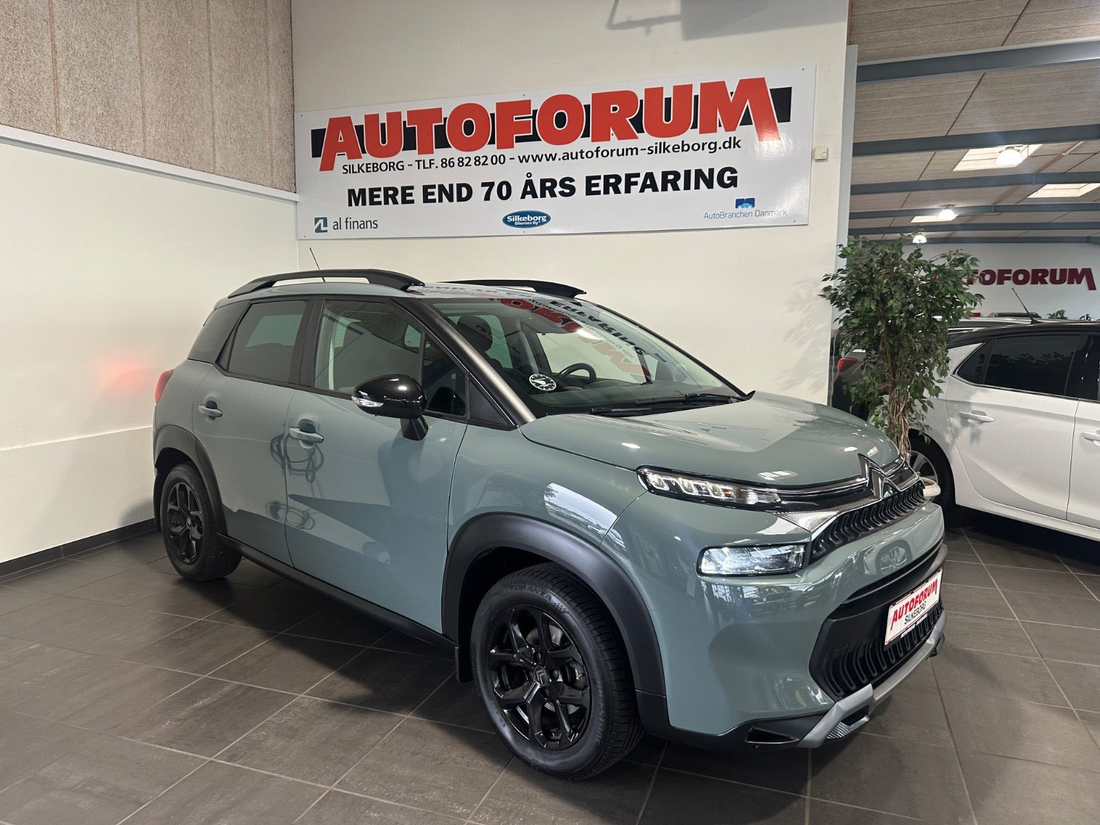 Citroën C3 Aircross 1,2 PureTech 110 Feel