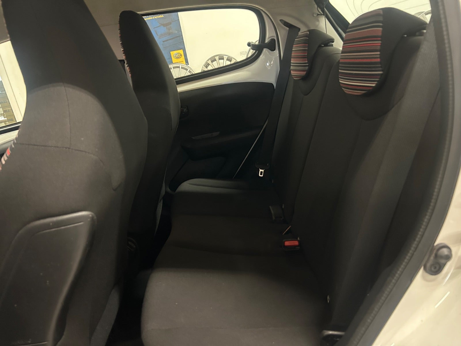 Hvid Citroën C1 fra 2021