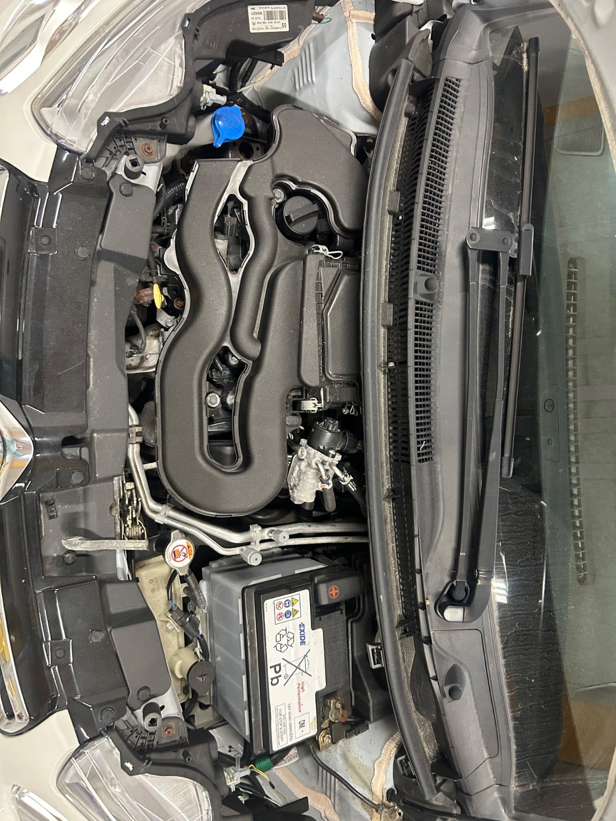 Hvid Citroën C1 fra 2021