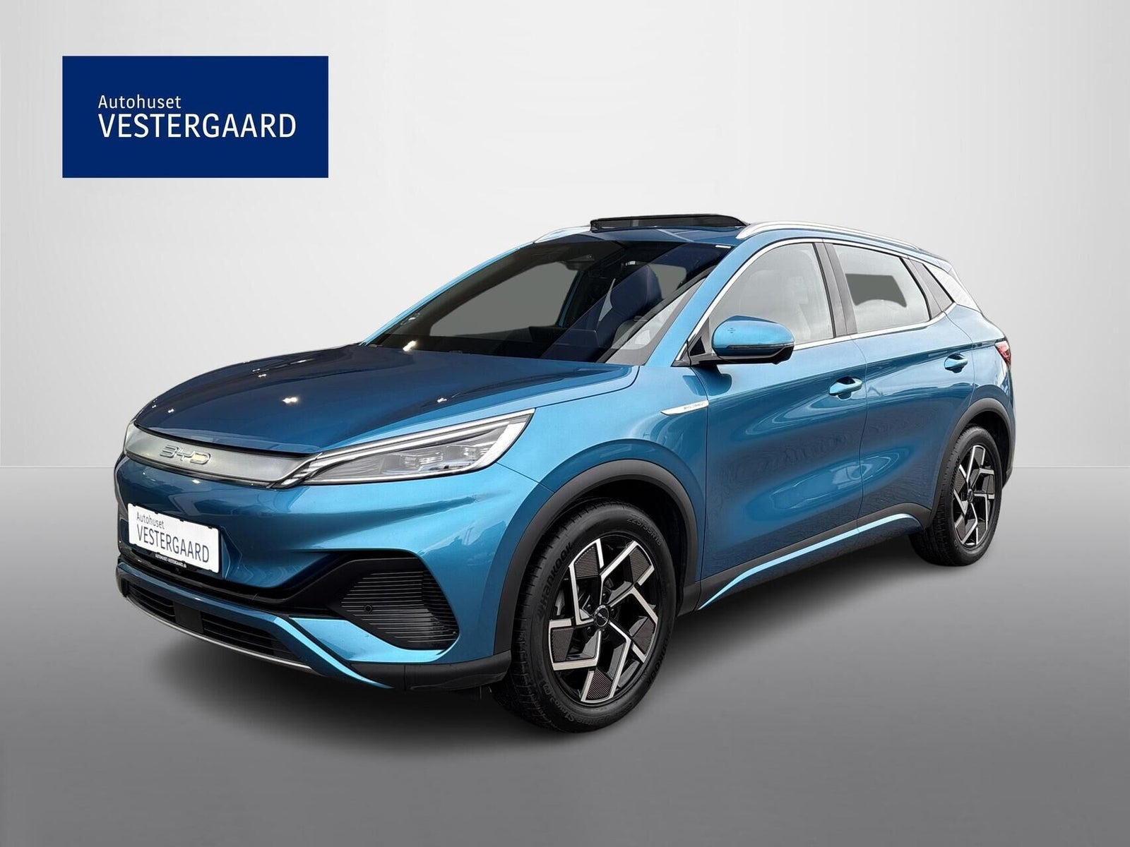 BYD Atto 3 60 Design