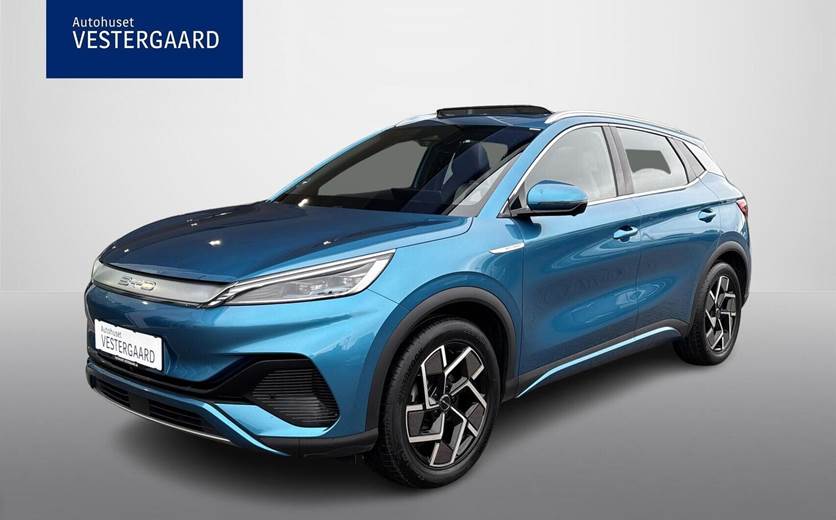 BYD Atto 3 60 Design