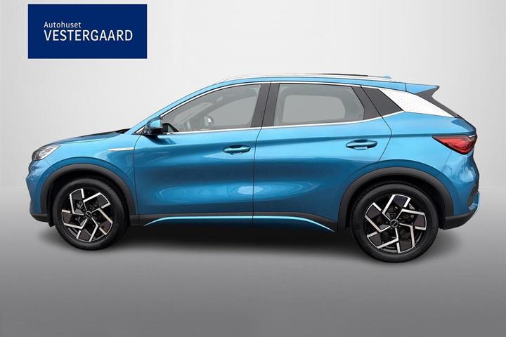 Blå BYD Atto 3 fra 2022