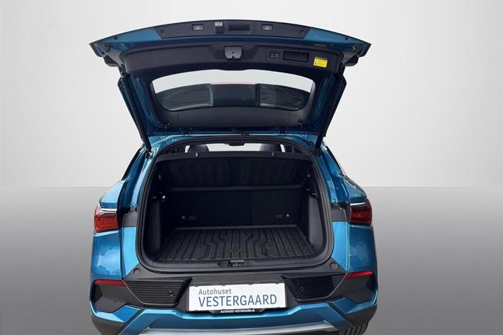 Blå BYD Atto 3 fra 2022