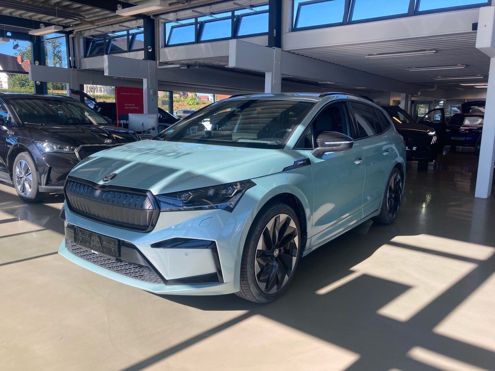 Skoda Enyaq 60 iV Sportline