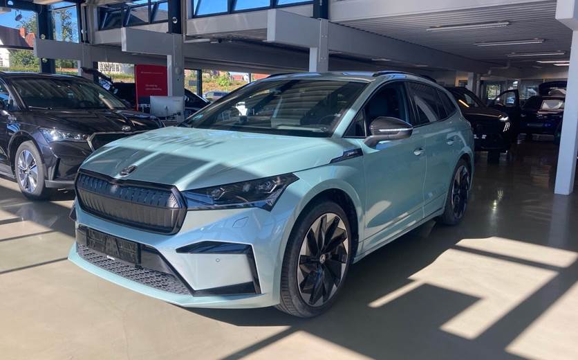 Skoda Enyaq 60 iV Sportline