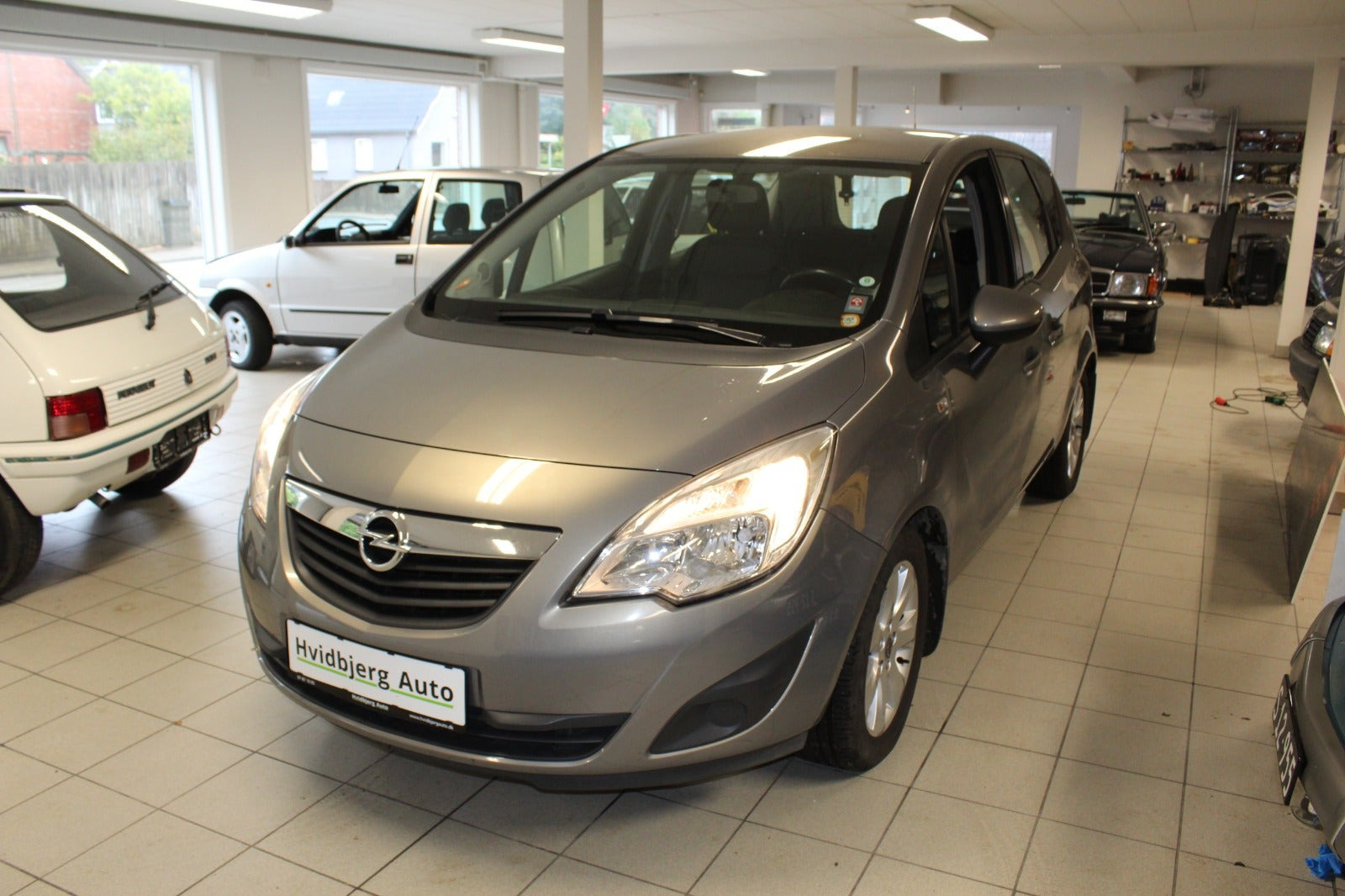 Opel Meriva 1,4 T 120 Enjoy