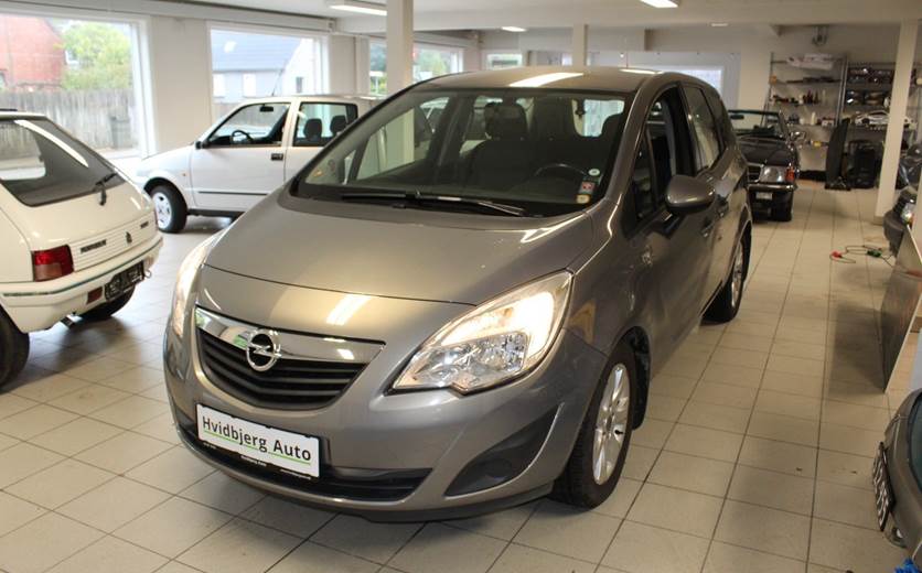 Opel Meriva 1,4 T 120 Enjoy