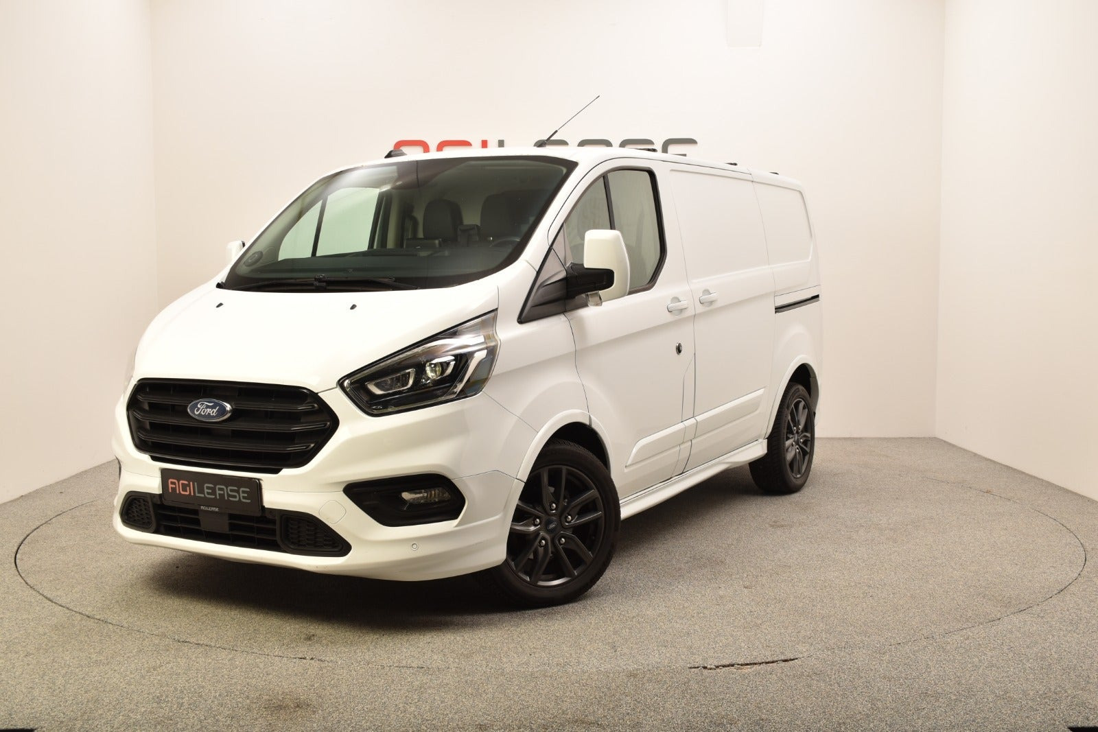 Ford Transit Custom 290 L1 2,0 TDCi 185 Sport aut.