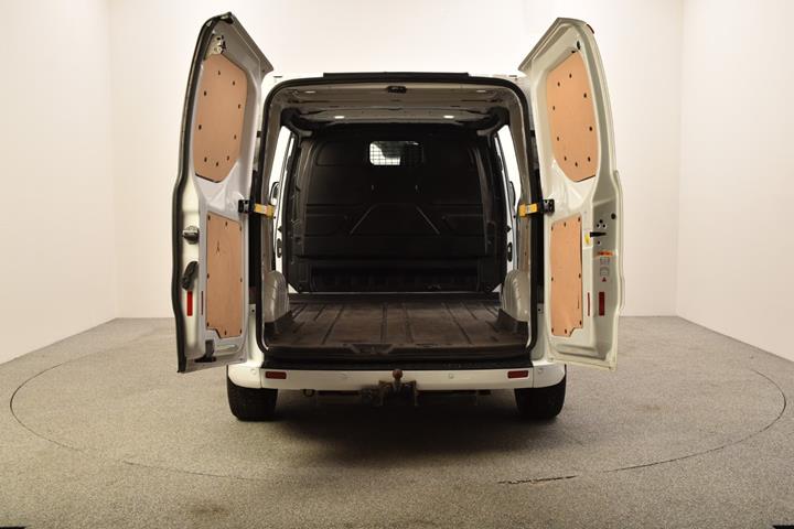 Hvid Ford Transit Custom 290 L1 fra 2020