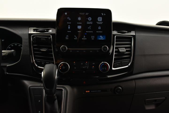 Hvid Ford Transit Custom 290 L1 fra 2020