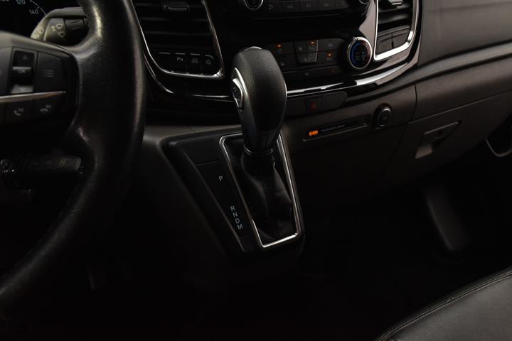 Hvid Ford Transit Custom 290 L1 fra 2020