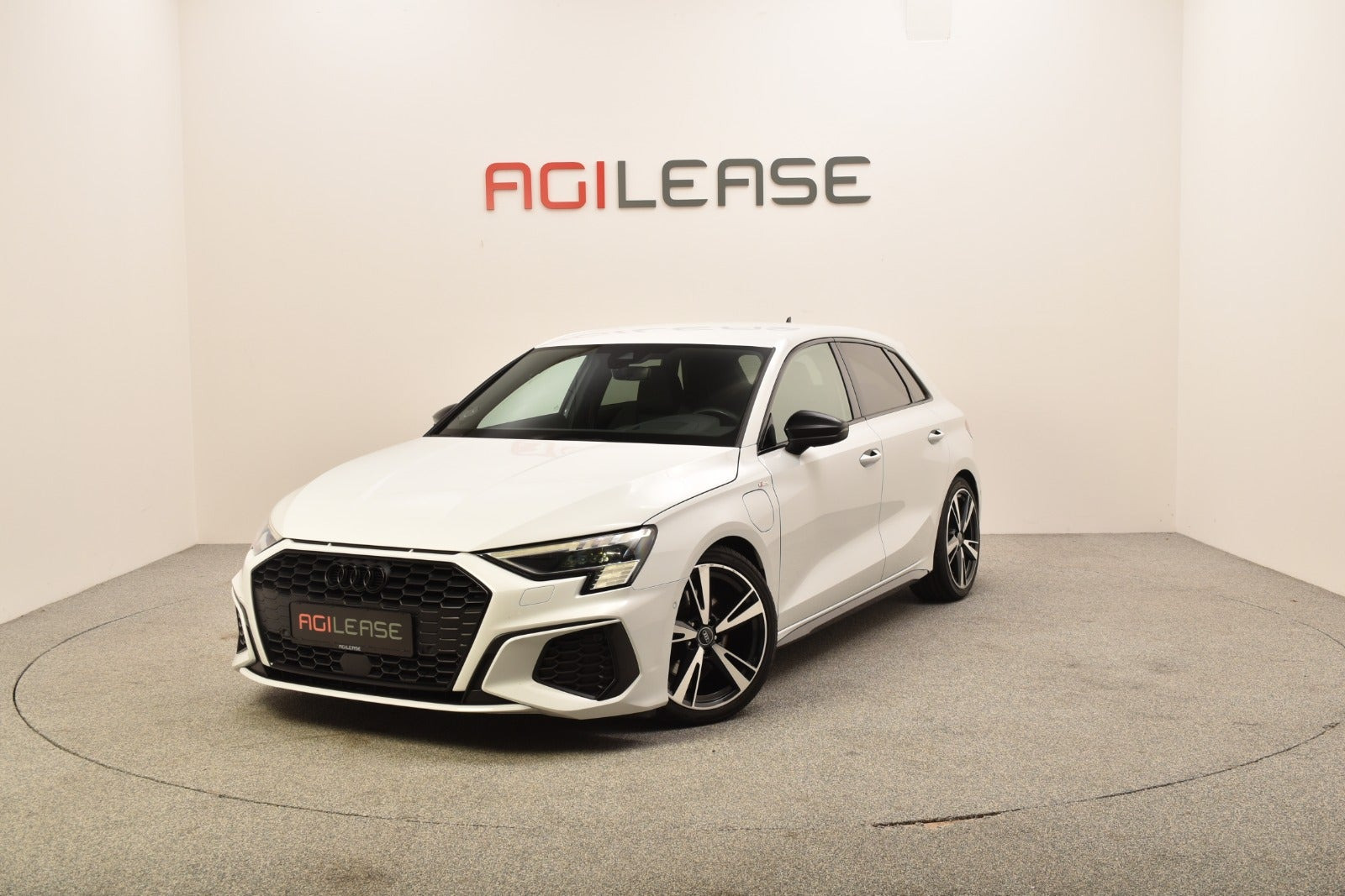 Audi A3 40 TFSi e S-line Sportback S-tr.