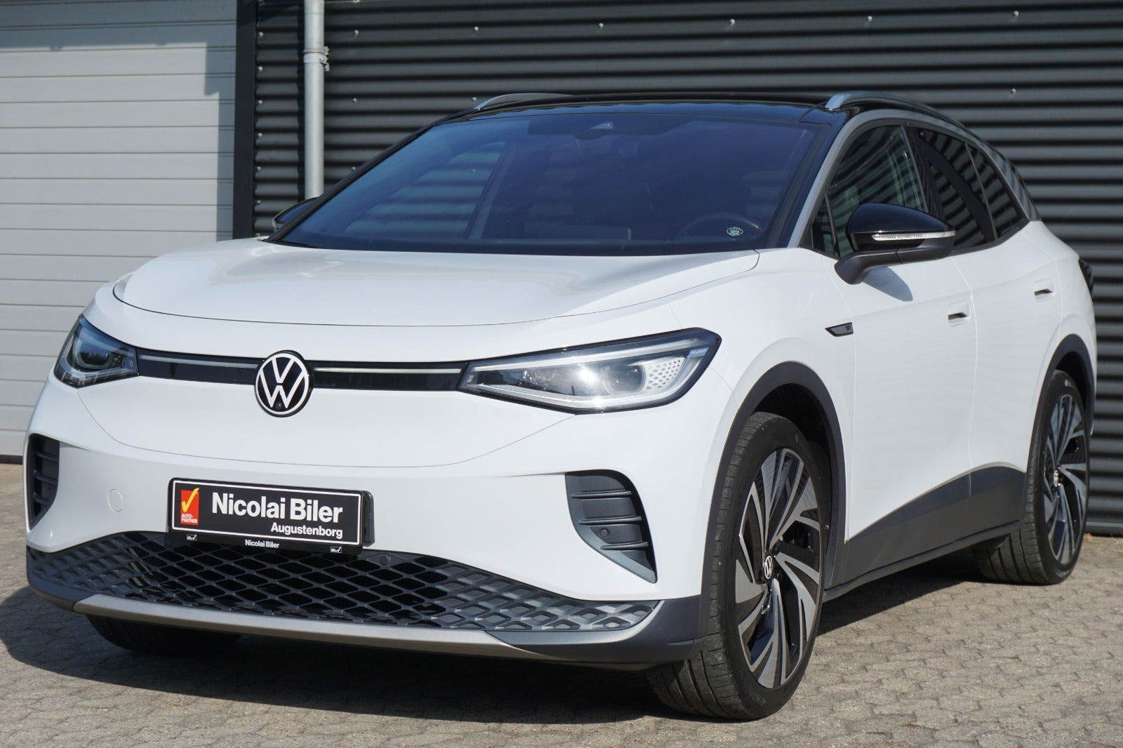 VW ID.4 77 1ST Pro Performance Max