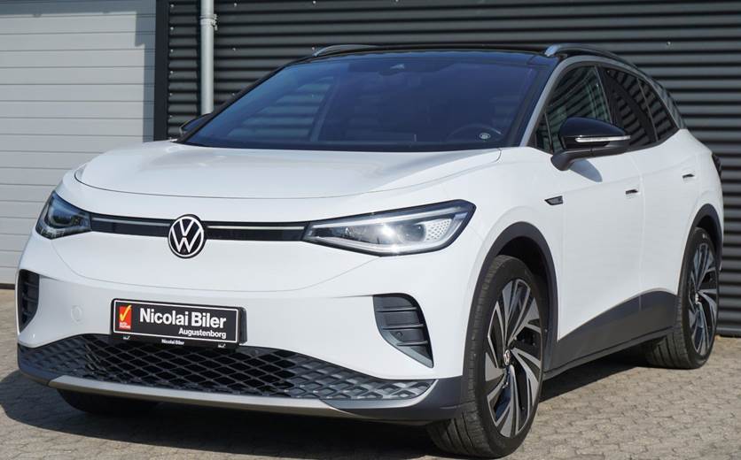 VW ID.4 77 1ST Pro Performance Max