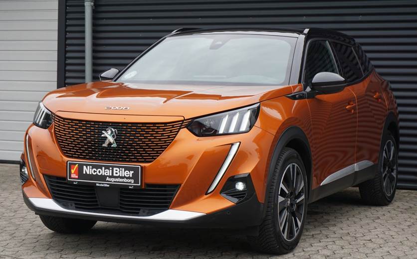 Peugeot e-2008 50 GT Line