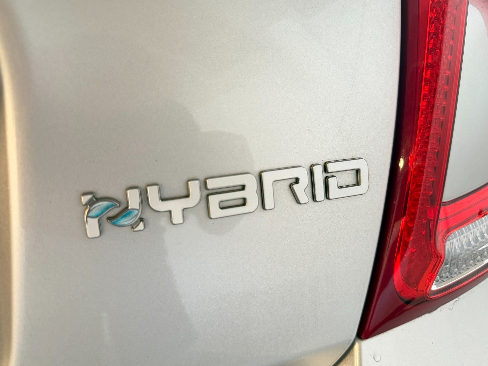 Grå Fiat 500 fra 2021