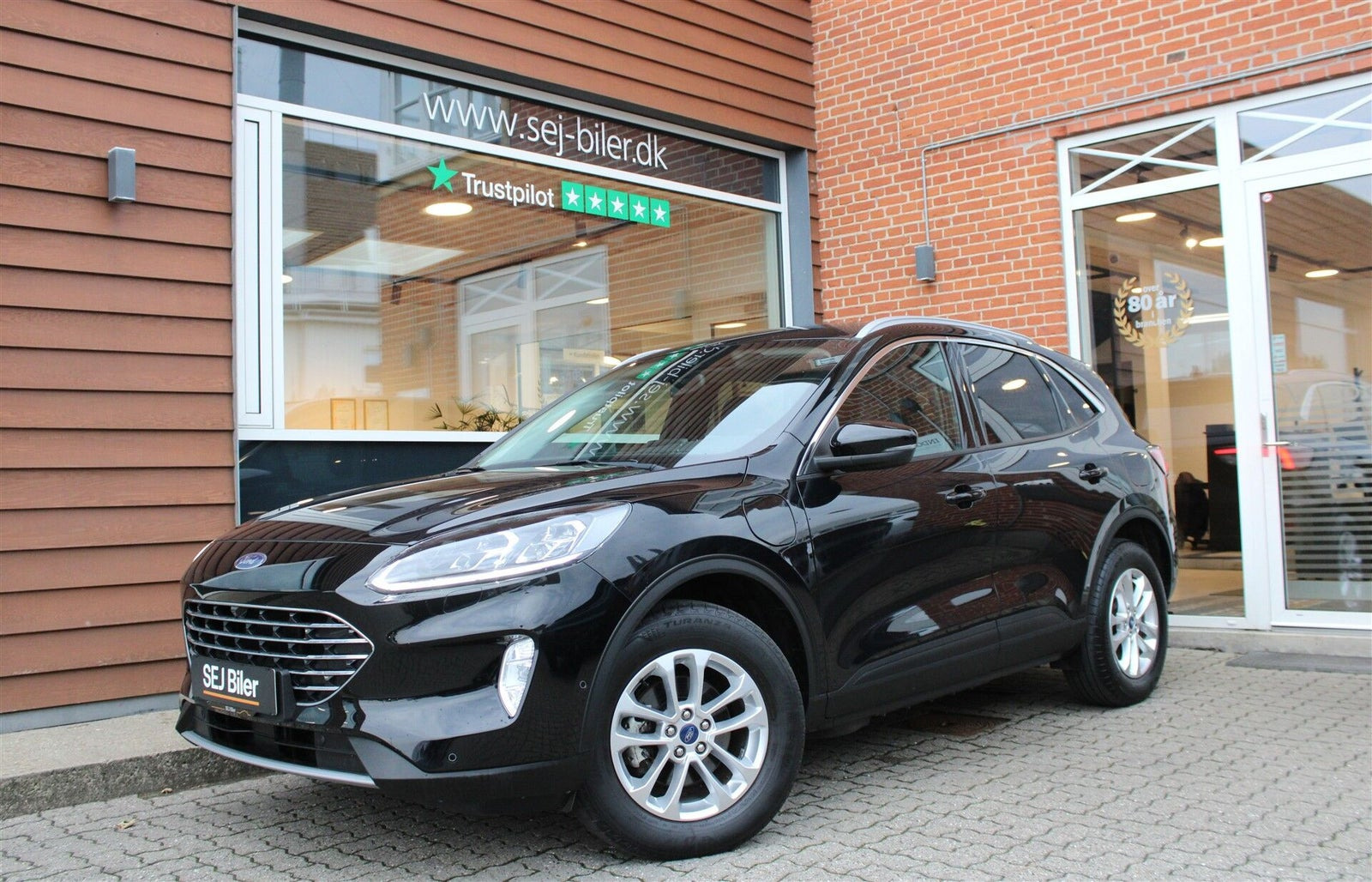 Ford Kuga 2,5 PHEV Titanium X CVT