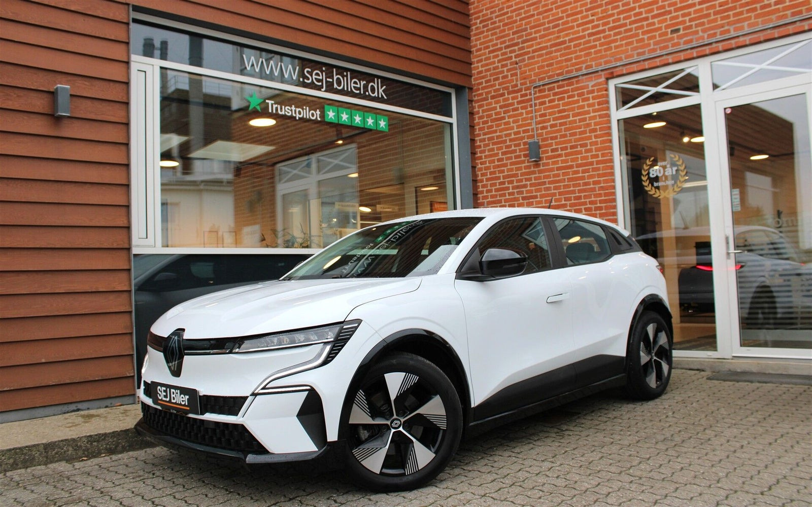 Renault Megane E-Tech 60 Equilibre