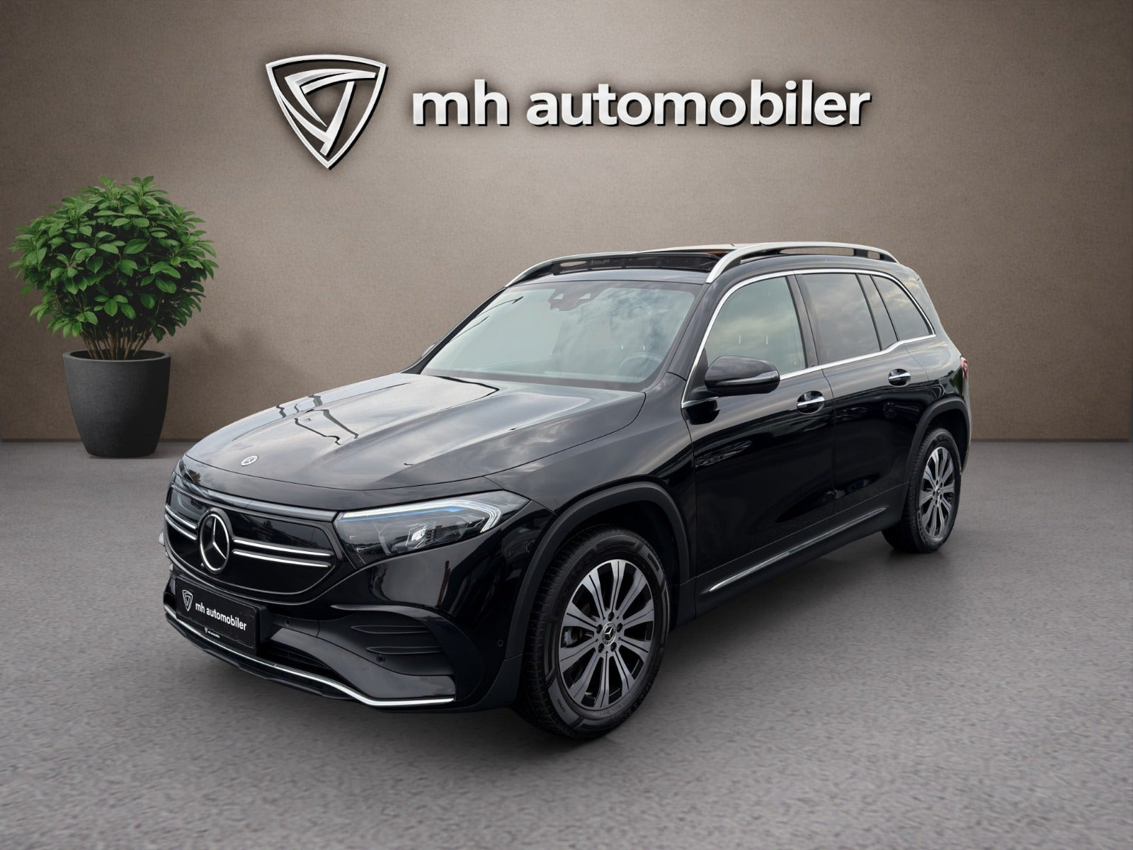 Mercedes EQB250 AMG Line