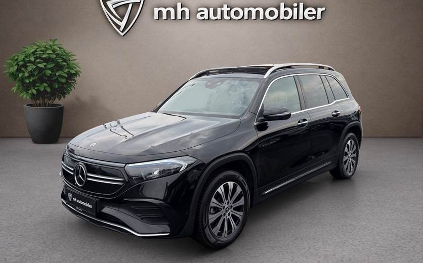 Mercedes EQB250 AMG Line