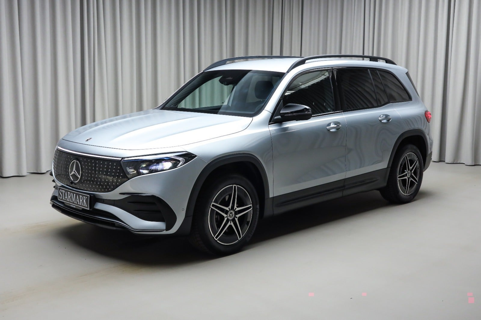 Mercedes EQB250+ AMG Premium