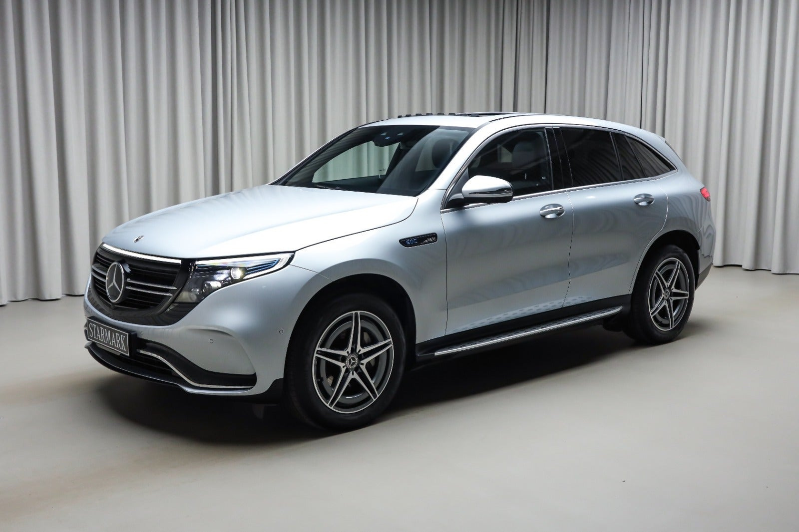 Mercedes EQC400 AMG Line 4Matic