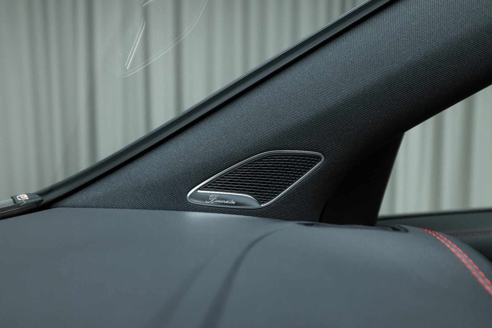 Sort Mercedes EQA250+ fra 2026