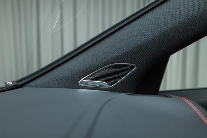 Sort Mercedes EQA250+ fra 2026