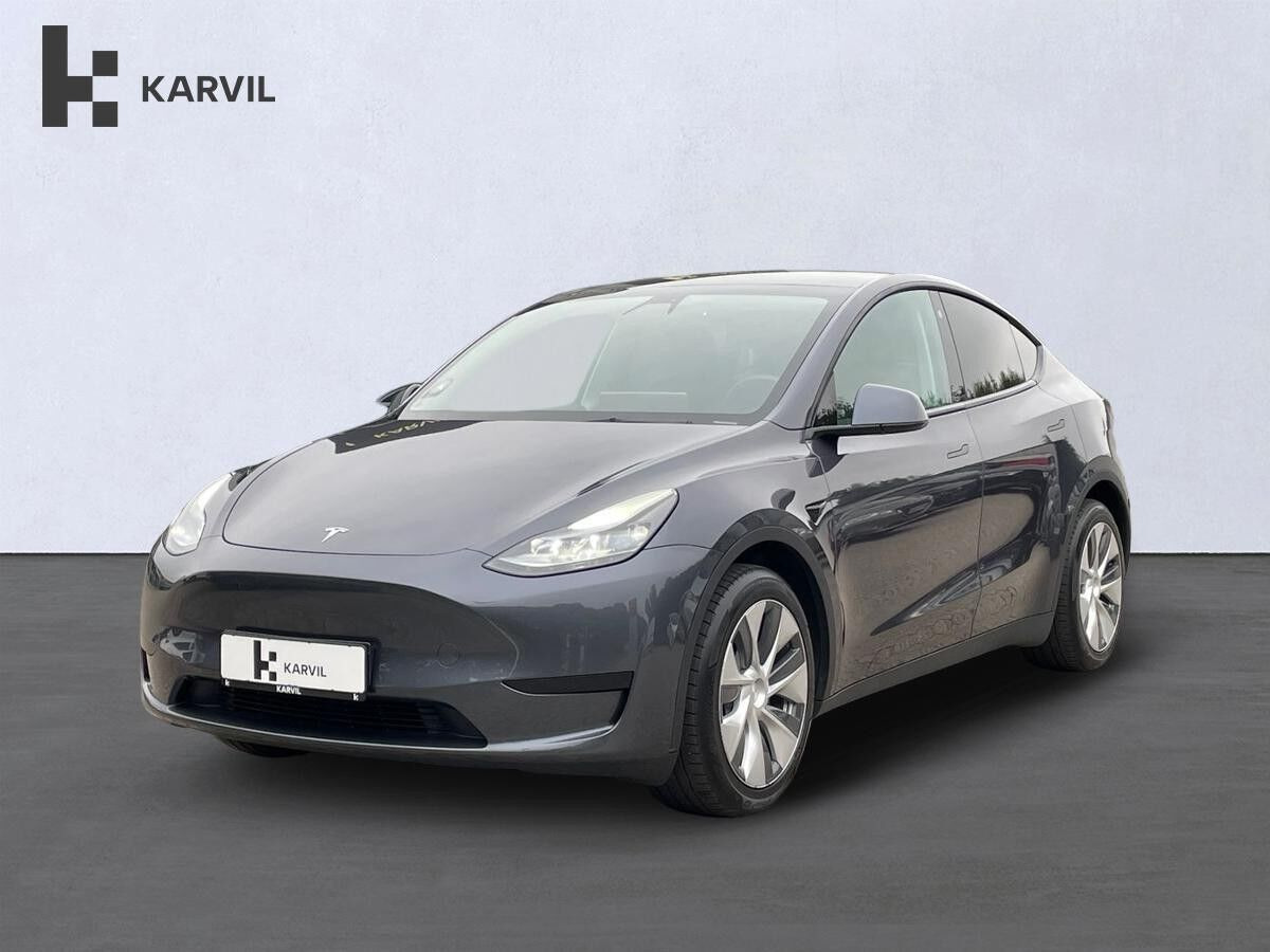 Tesla Model Y RWD
