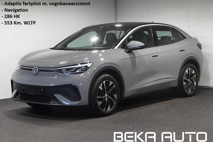 Grå VW ID.5 fra 2024